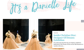 Fashionista Barbie rebrands to It's a Danielle Life 